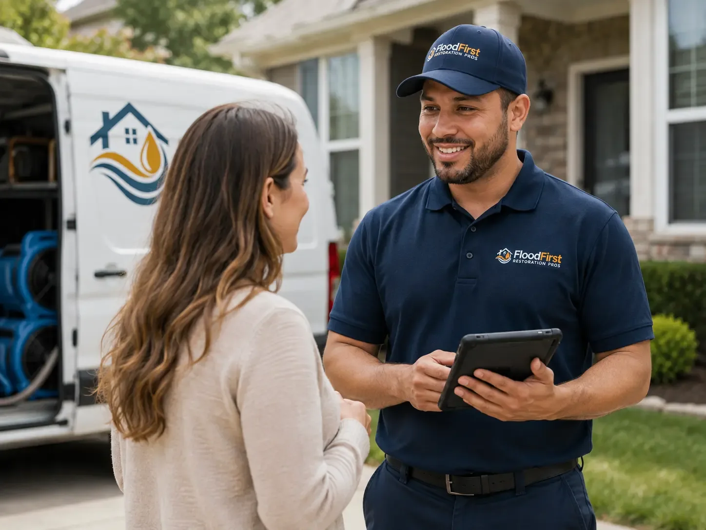 Flood Damage Restoration Pendleton, IN FAQs