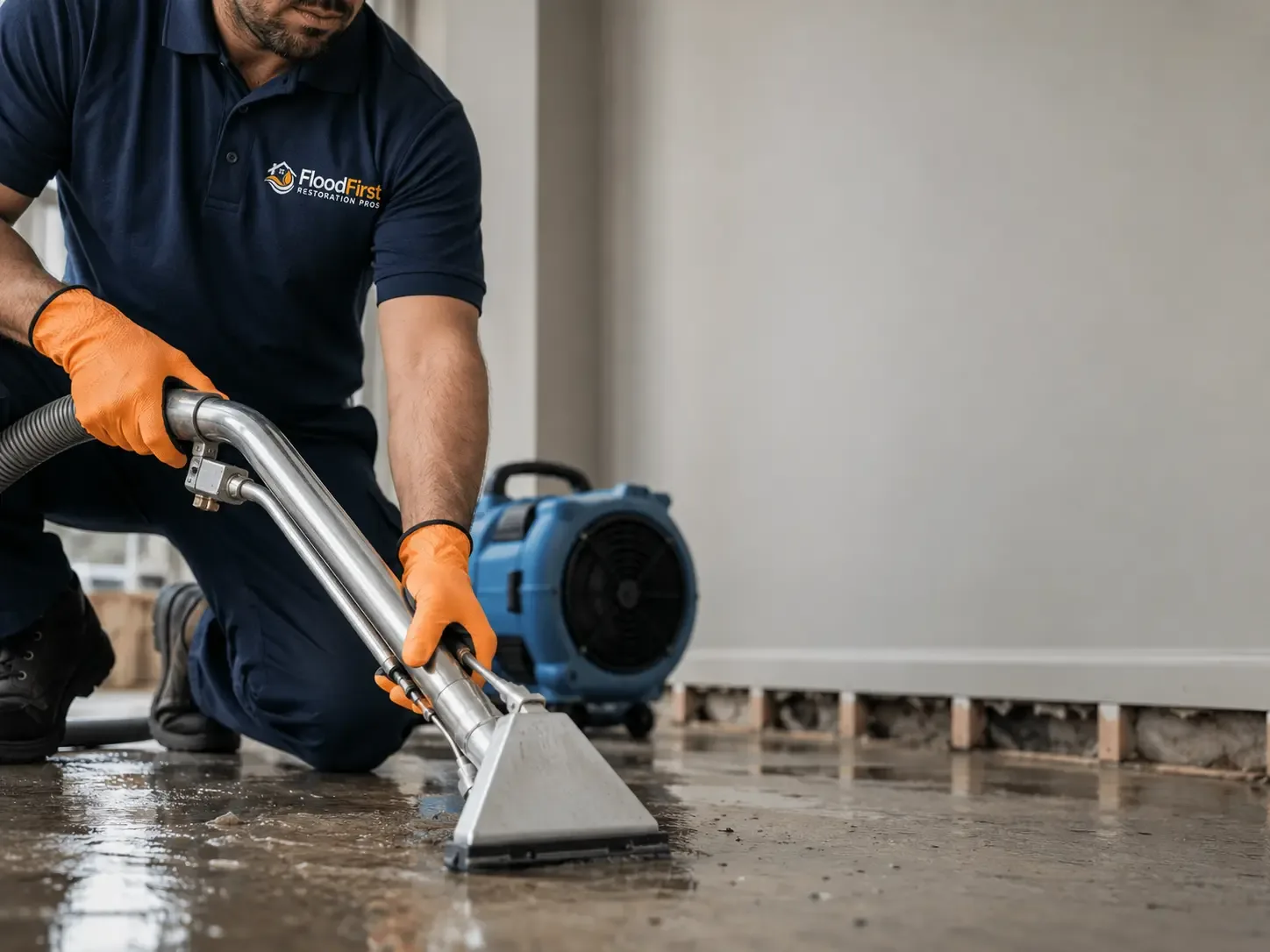 Why choose Flood Damage Restoration in Pendleton, IN